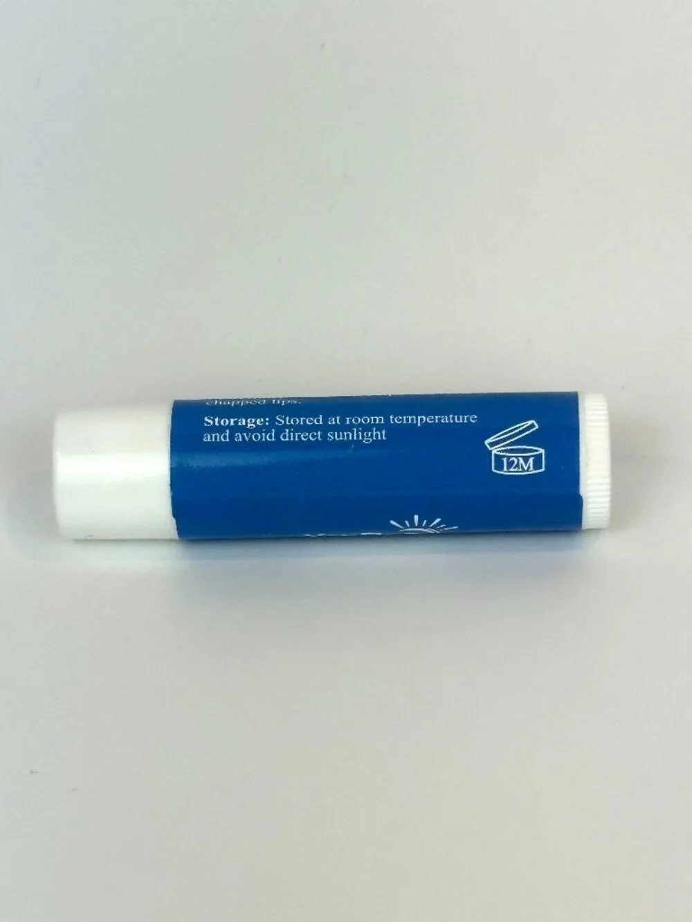 Vanilla Lip Balm. 0.17 oz / 4.8 g. New